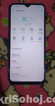 Infinix hot 11 play